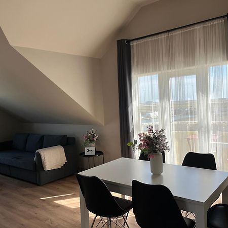 Hvammur Apartments By The Harbour Höfn Exterior foto