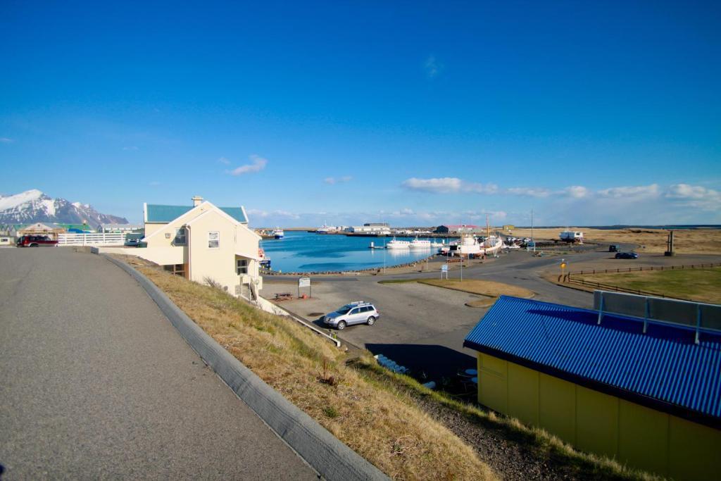 Hvammur Apartments By The Harbour Höfn Exterior foto