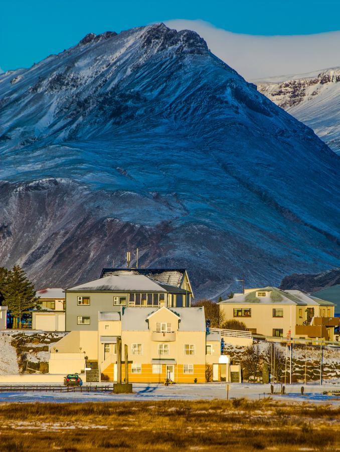 Hvammur Apartments By The Harbour Höfn Exterior foto